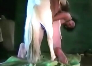 Pony is having magnificent sex at the ranch