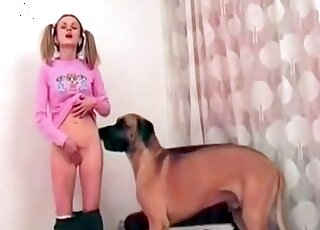 Sexy Teen Fickt Hund Zooporn - Teen Pornovideos / MÃ¤dchen Tier Sex / Beliebteste Seite 1