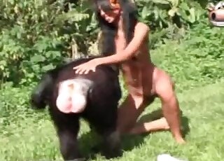 Sexy Monkey Porn - Monkey Videos / girls animal sex / Most popular Page 1